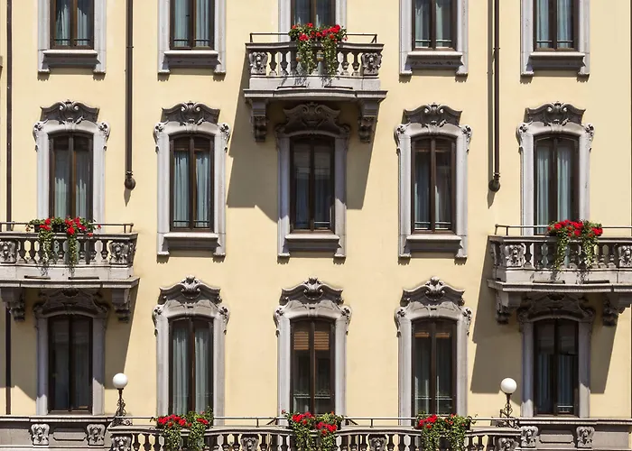 Lancaster Hotel Milan