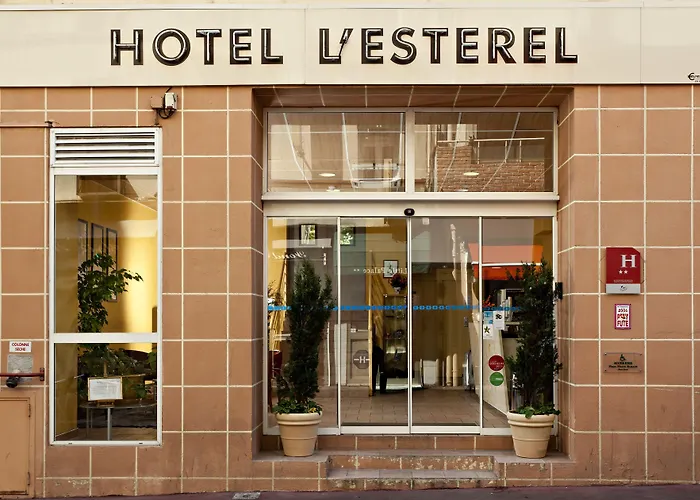 L'Esterel Cannes