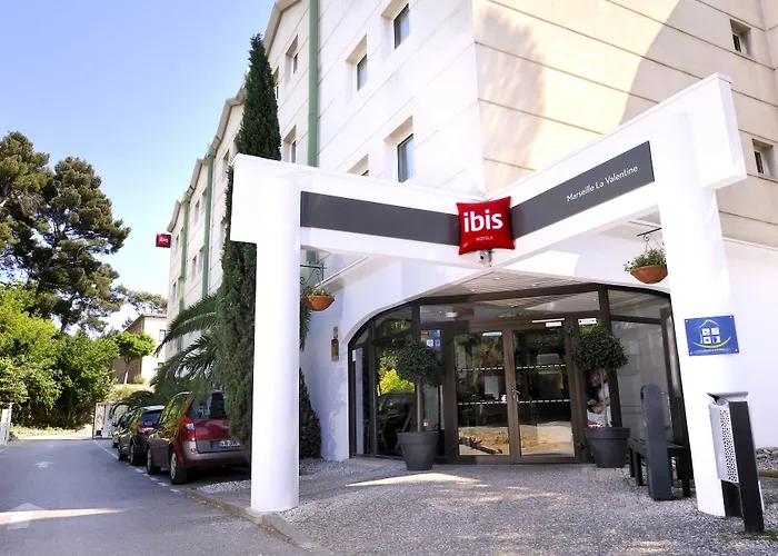 Hotel pas CherMarseille La Valentine Porte D'Aubagne