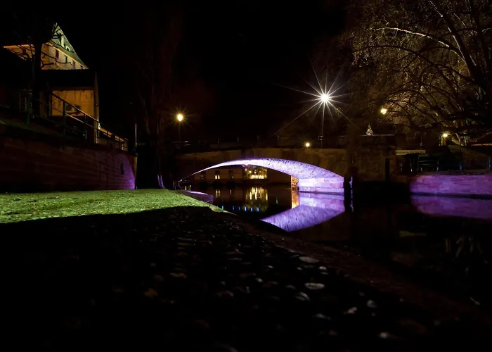Séjours&Affaires Strasbourg Kleber