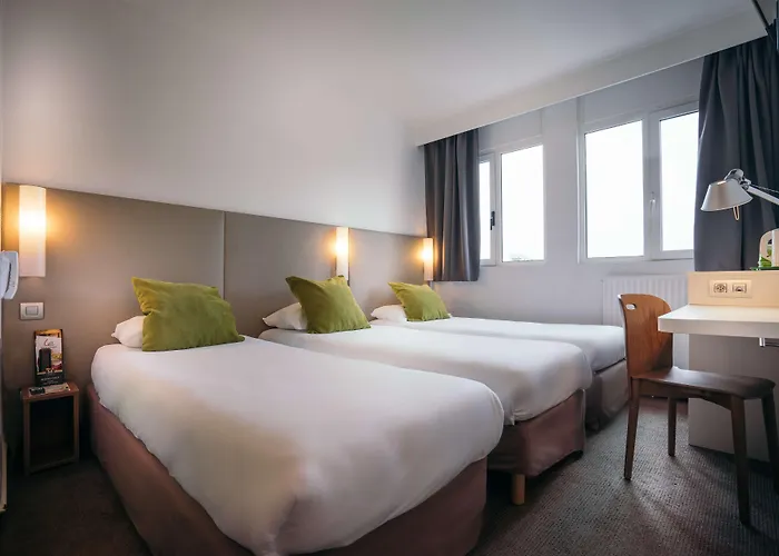 Hotel Campanile Créteil Centre