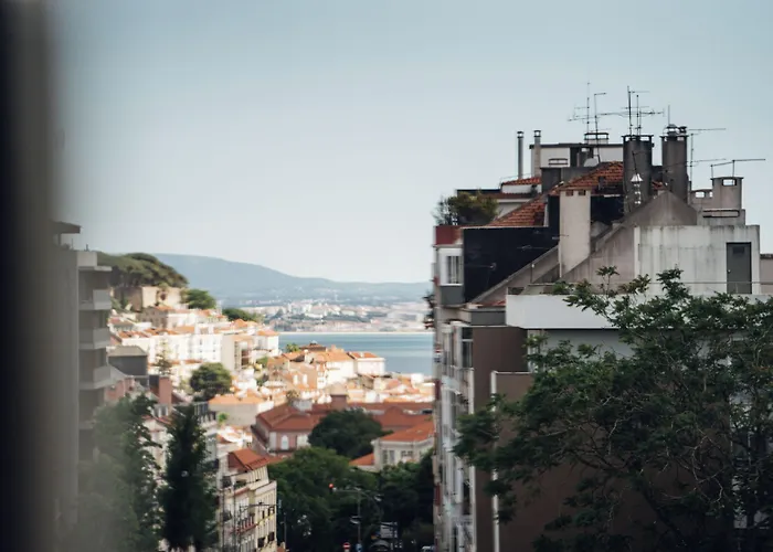 Hotel pas CherStay Lisboa Centro Saldanha