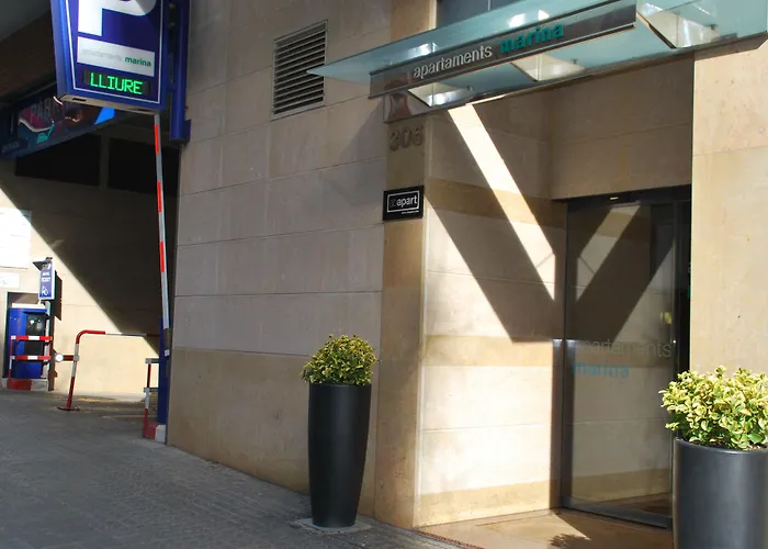 Suites Marina - Abapart