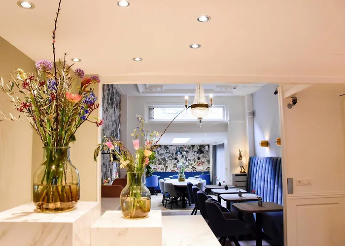 Boutique Hotel Asterisk, a family run hotel Amsterdam