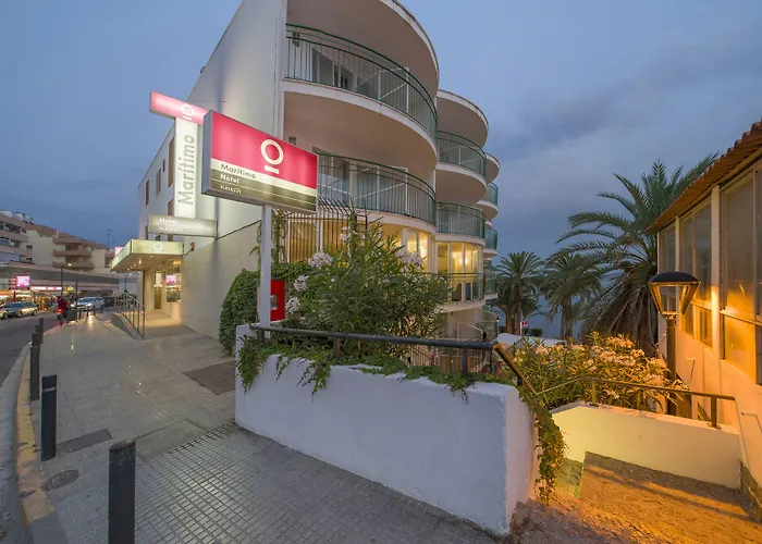 Hotel pas CherVibra Maritimo