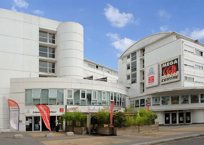 Hotel pas CherSéjours&Affaires Tours Léonard De Vinci