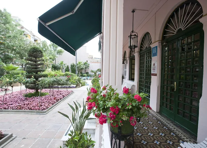 Hotel Guitart Rosa - Adults Only Lloret de Mar