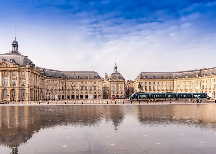 Aparthotel Adagio Access Bordeaux Rodesse