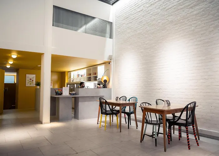 Hotel Queen Anne Bruxelles