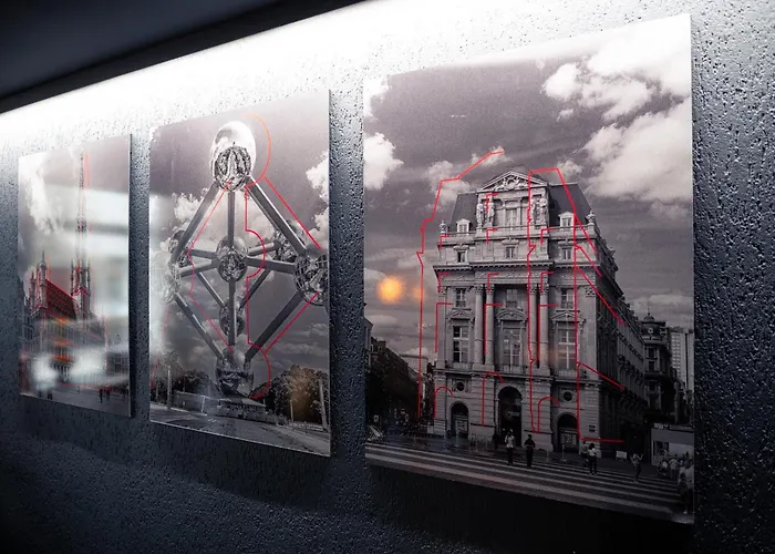 Hotel Queen Anne Bruxelles