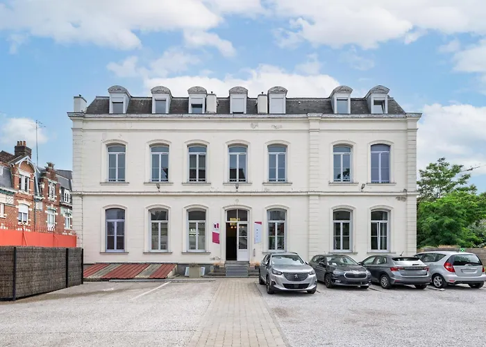 Best Western Urban Hotel Lille