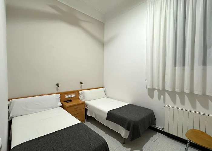 Pension Peiro Barcelone