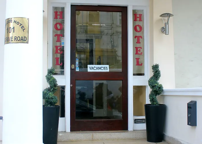 Corbigoe Hotel Londres