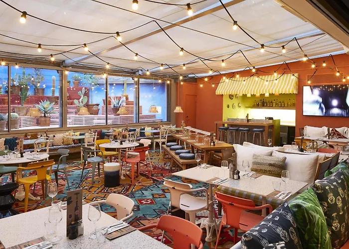 Hotel Mama Shelter Marseille