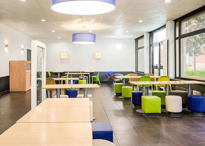 Hotel pas CherIbis Budget Lille Centre