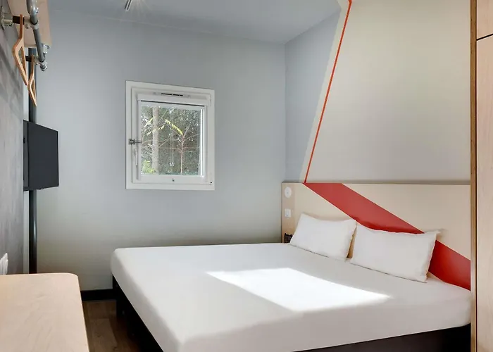 Hotel Ibis Budget Montpellier Centre Millenaire -