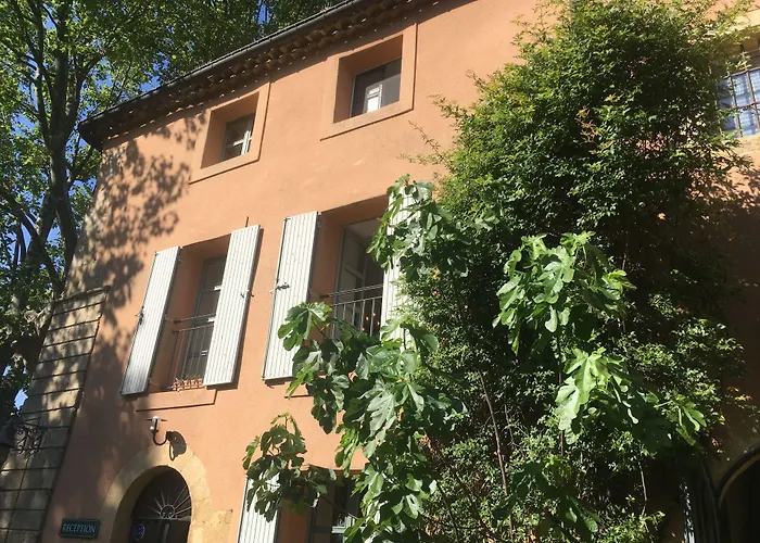 Aparthotel La Bastide du Roy René à Aix-en-Provence