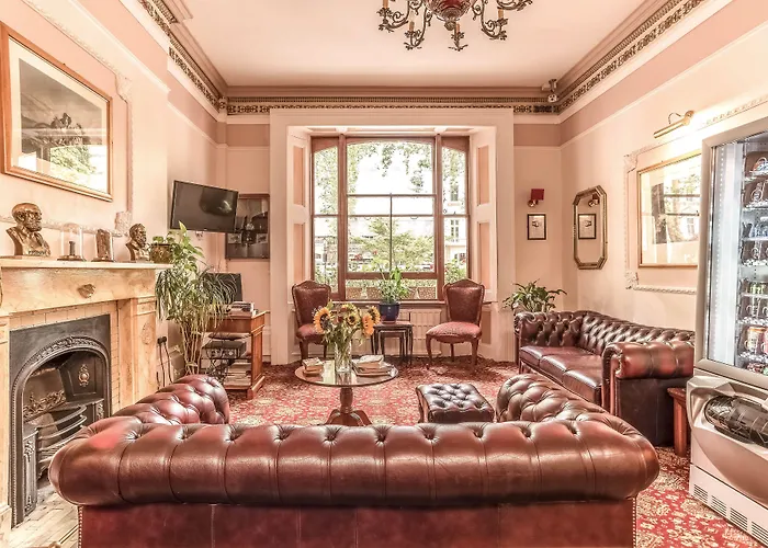 Dolphin Hotel Londres