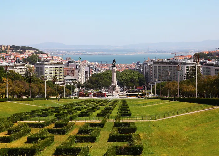 Hotel Dom Carlos Liberty Lisboa