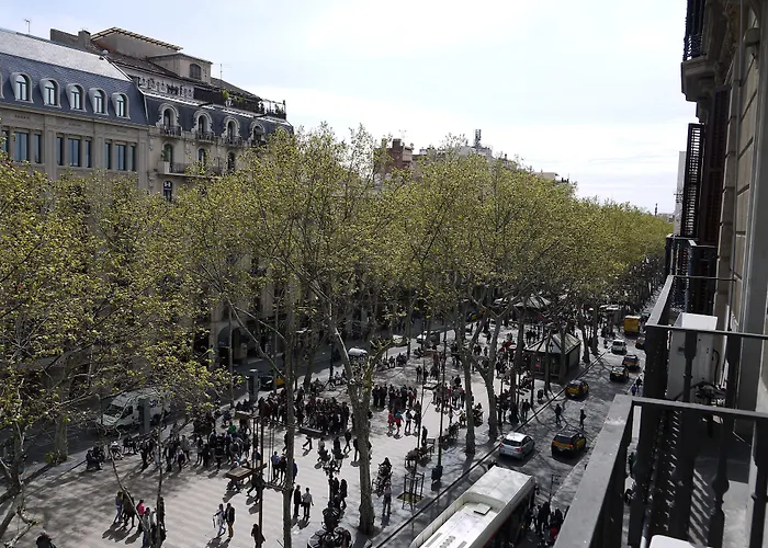 Hotel Monegal Barcelone