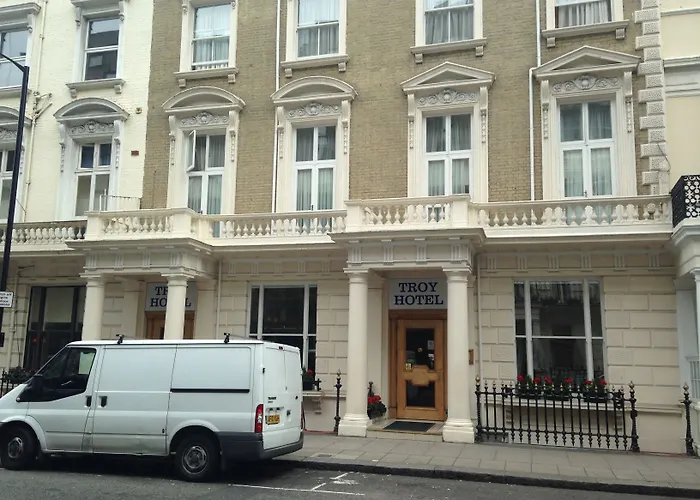 Troy Hotel Londres