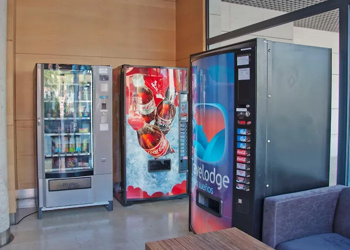 Travelodge Torrelaguna Madrid