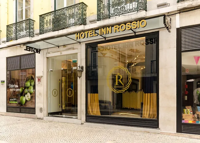 Hotel Inn Rossio Lisboa