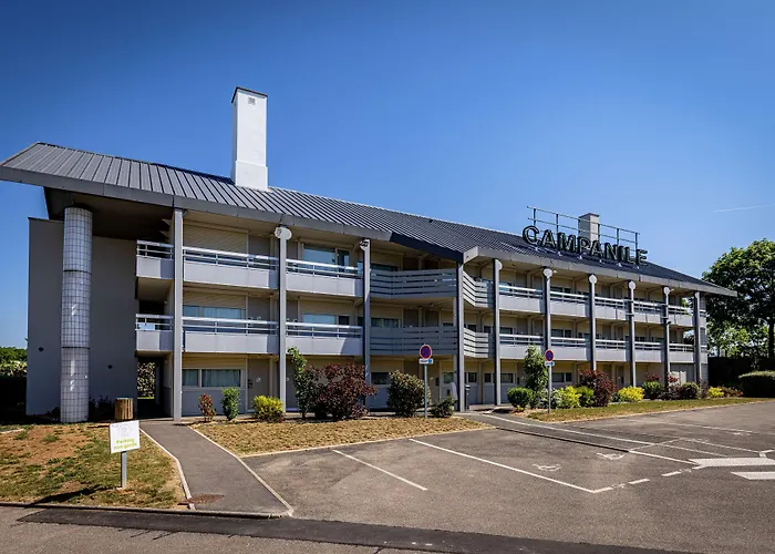 Hotel Campanile Dijon Nord - Toison D'Or