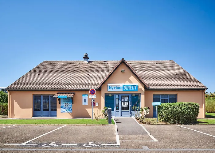 Kyriad Direct Strasbourg Ouest - Zénith