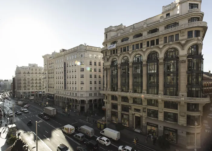 Petit Palace Triball Madrid