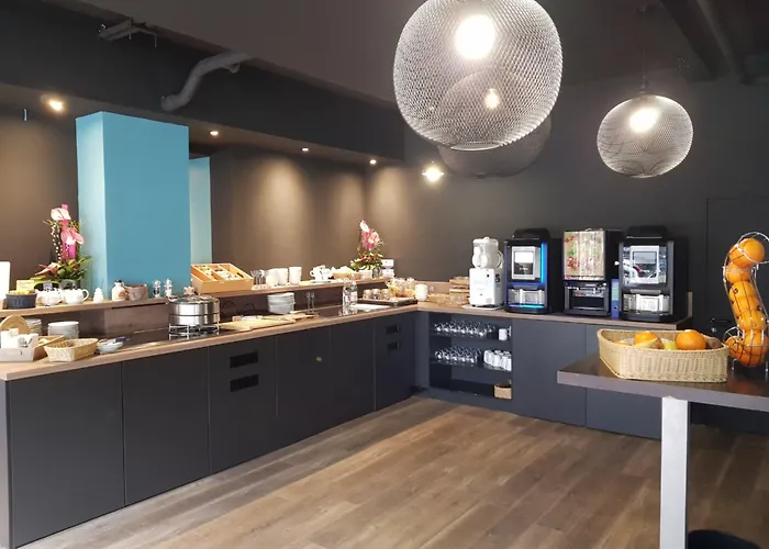 Kyriad Hotel Clermont Ferrand Centre