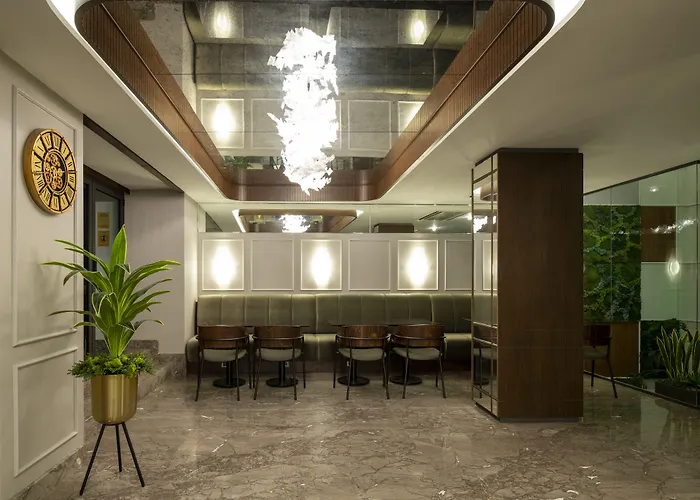 Hotel Nena Sultanahmet Istambul