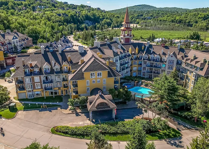 Hébergements pas chers à Mont-Tremblant