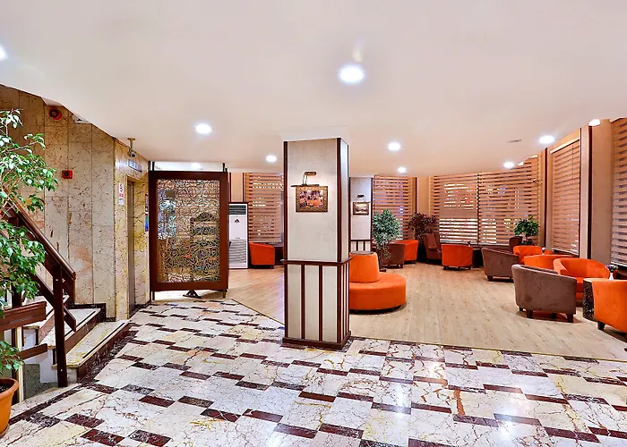 Barin Hotel Istambul