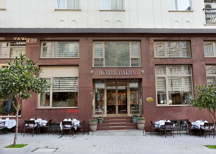 Barin Hotel Istambul