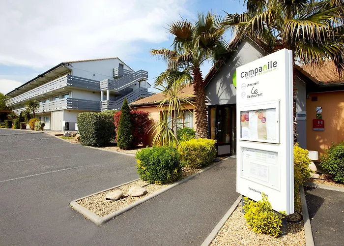 Hotel Campanile Béziers A9/A75