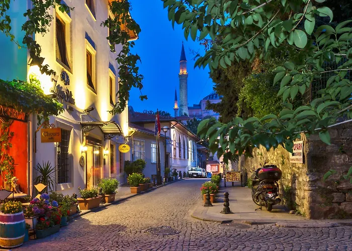 Zeynep Sultan Hotel Istambul