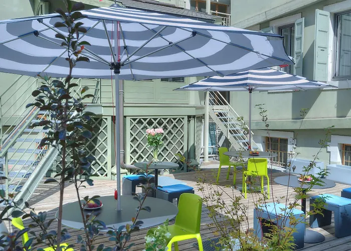 Hotel pas CherCampanile Annecy Centre - Gare