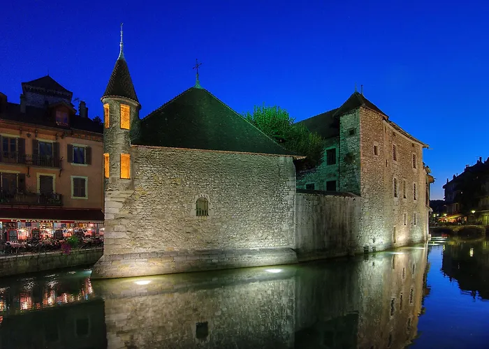 Hotel Campanile Annecy - Cran Gevrier