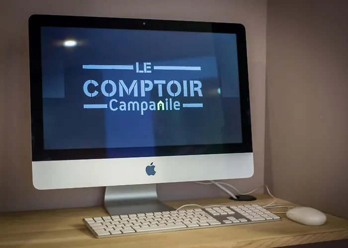 Hotel Campanile Dijon Centre - Gare