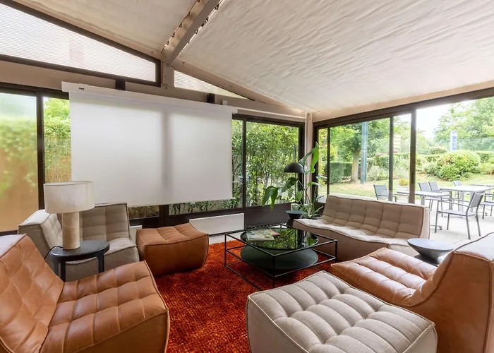 Hotel Campanile Reims Sud Bezannes