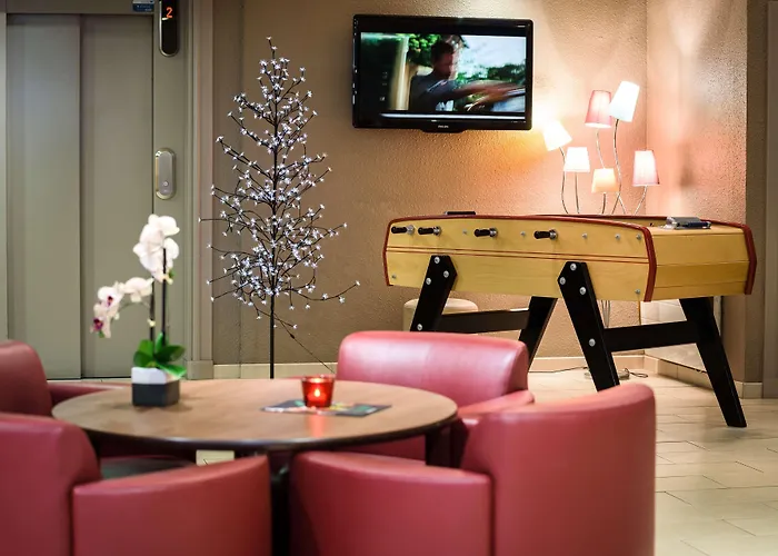 Hotel Campanile Toulouse Purpan