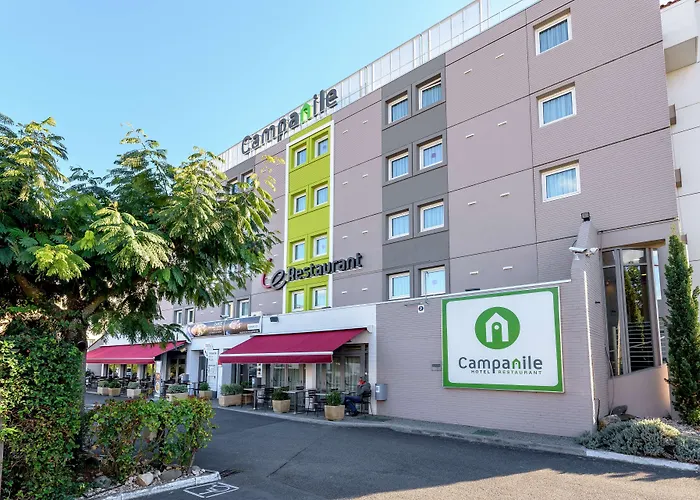 Hotel Campanile Toulouse Purpan