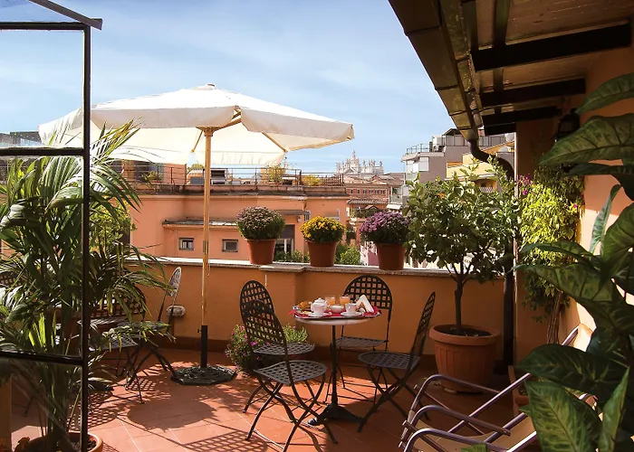 Hotel Novecento Rome