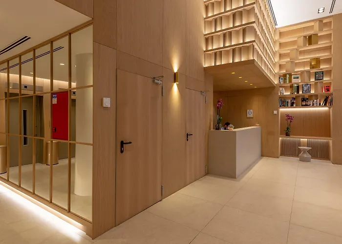 Apartamentos Recoletos Madrid