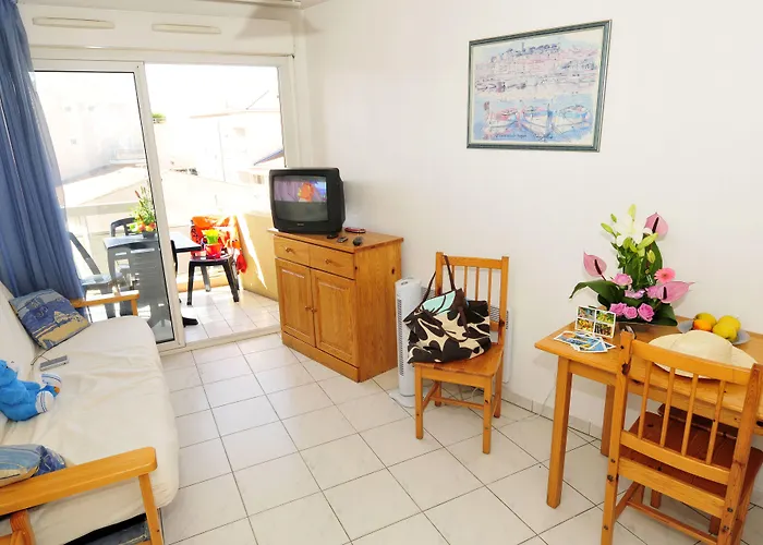 Hotel pas CherResidhotel Cannes Festival