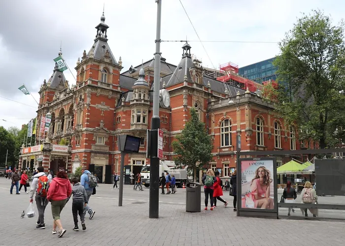 Amsterdam Hostel Leidseplein