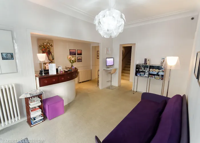 Hotel Le Sevigne - Sure Hotel Collection By Best Western Rennes