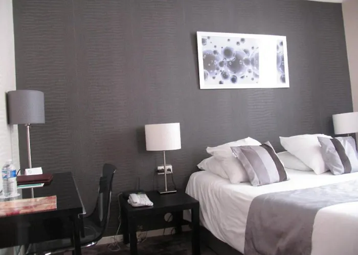 Hotel Saint Ferréol à Marseille