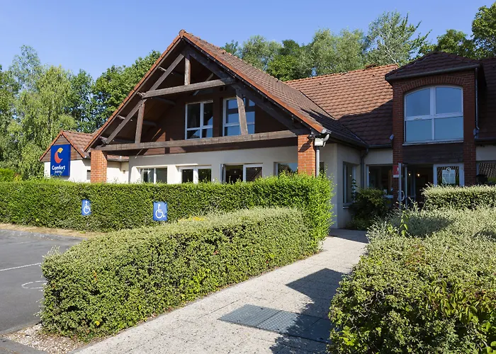 Comfort Hotel Lille Lomme